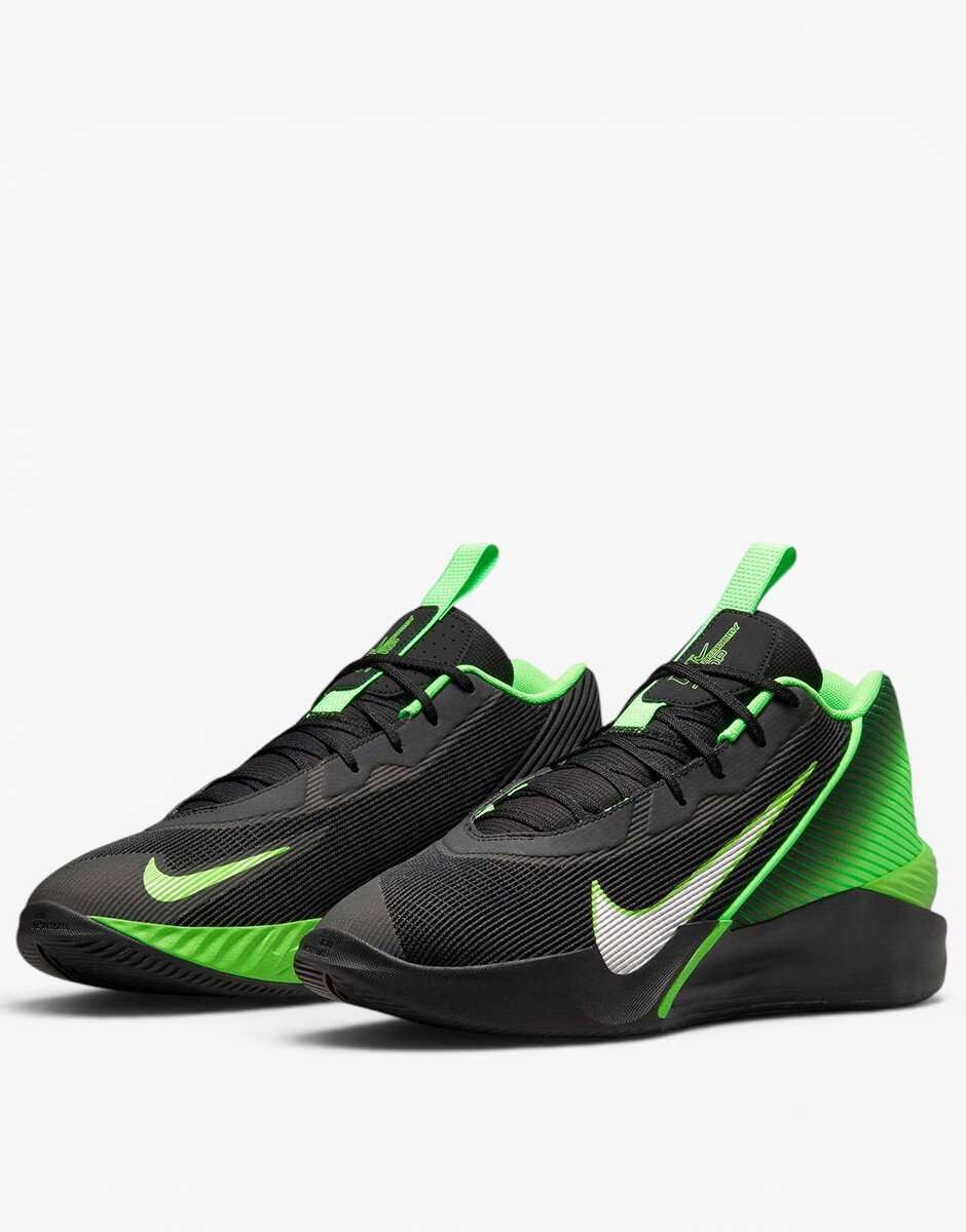 Nike G.T. Jump Academy Black/Green