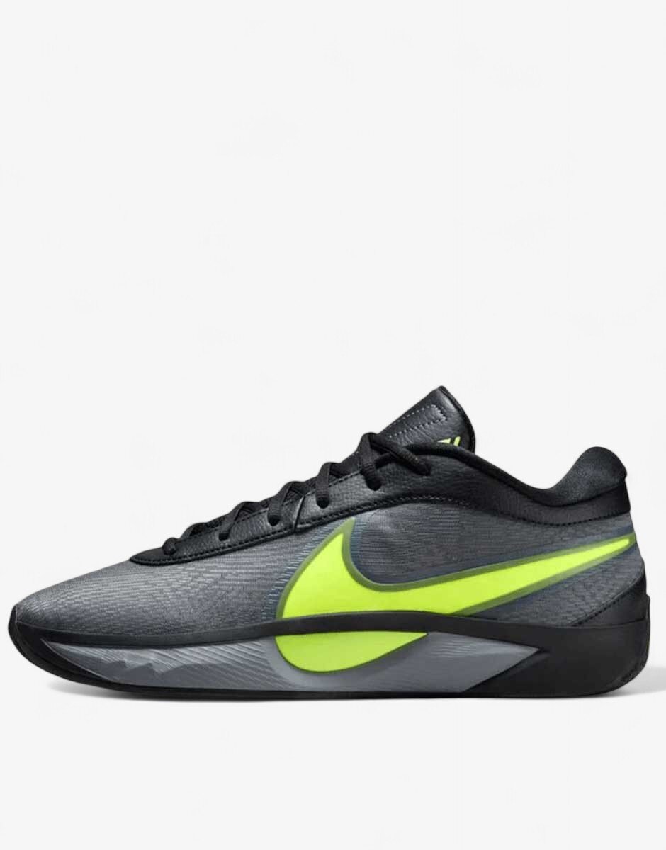 Nike Giannis Freak 6 Basketball Shoes Black