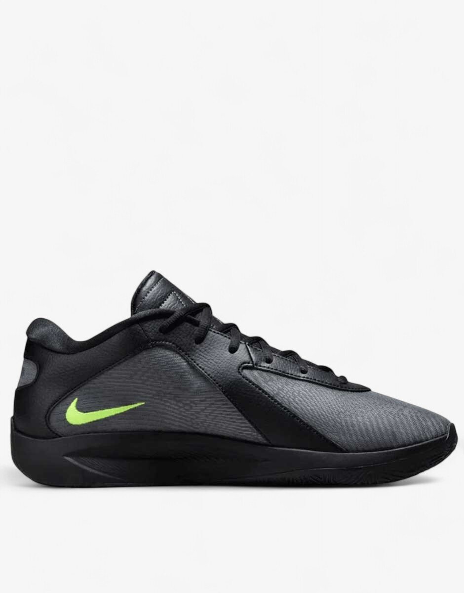 Nike Giannis Freak 6 Basketball Shoes Black