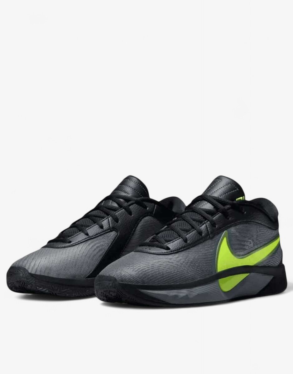 Nike Giannis Freak 6 Basketball Shoes Black