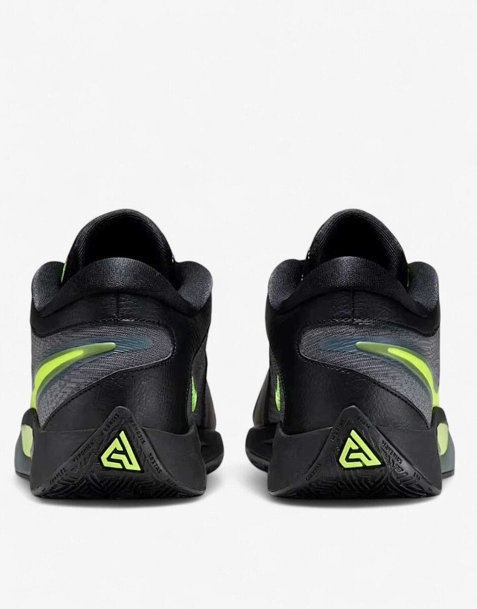 Nike Giannis Freak 6 Basketball Shoes Black
