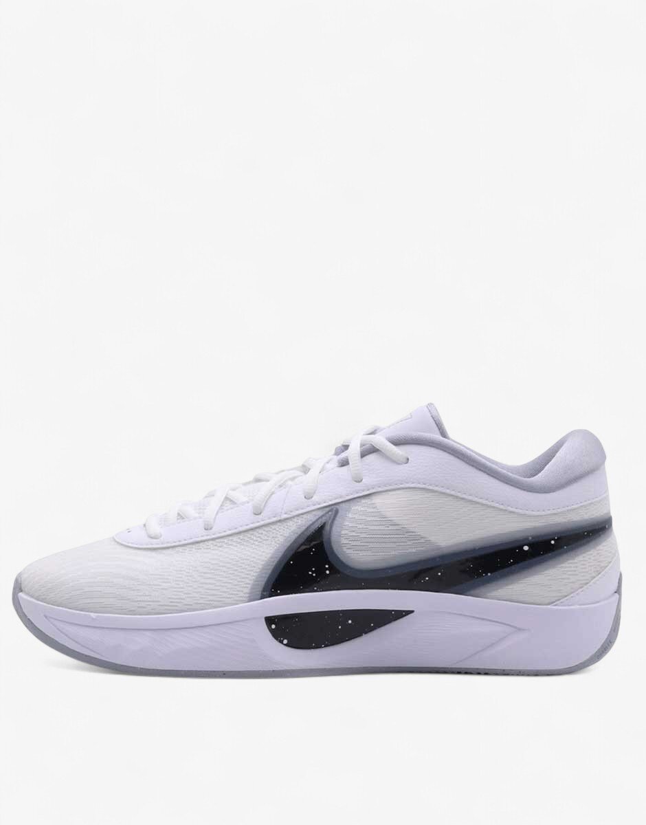Nike Giannis Freak 6 Basketball Shoes White
