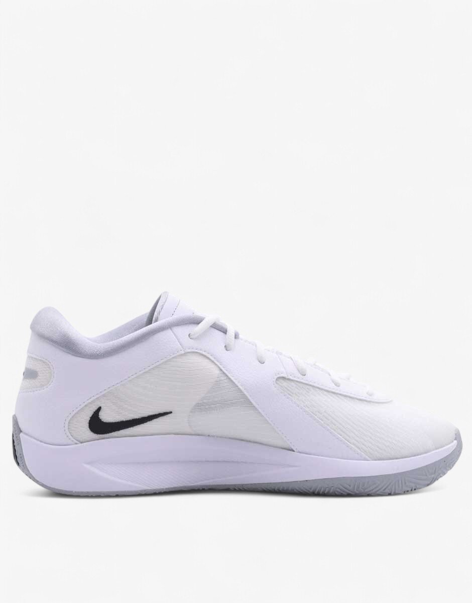 Nike Giannis Freak 6 Basketball Shoes White