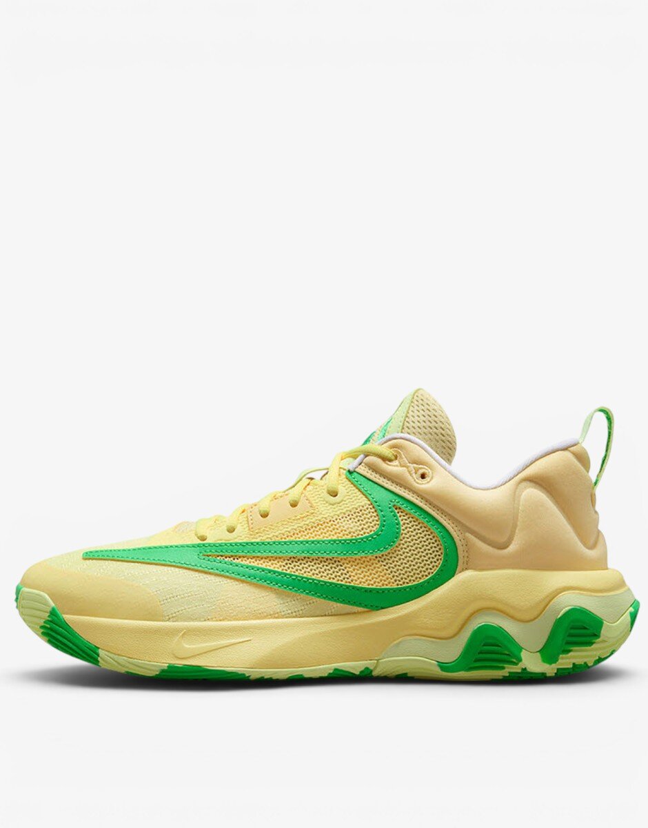 Nike Giannis Immortality 3 Yellow