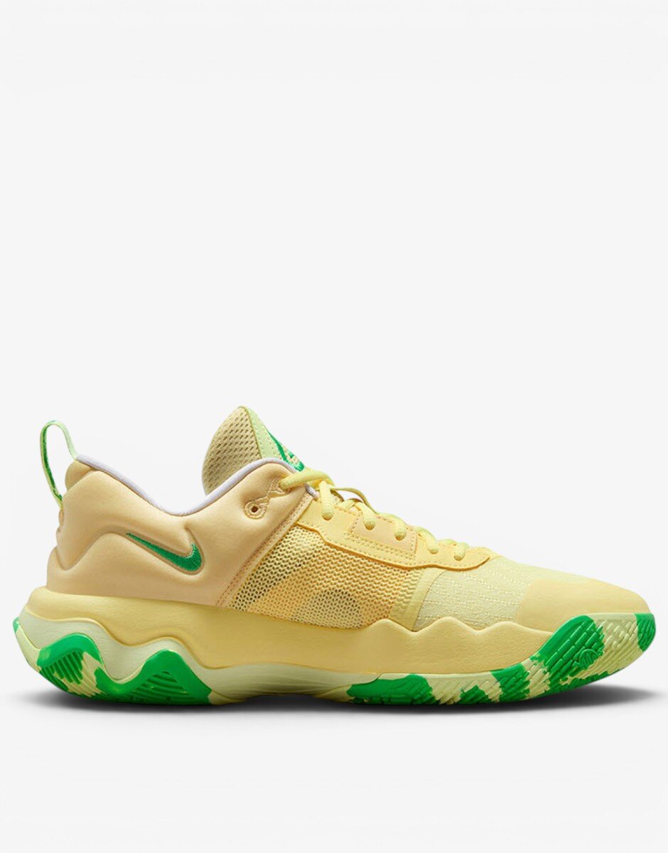 Nike Giannis Immortality 3 Yellow