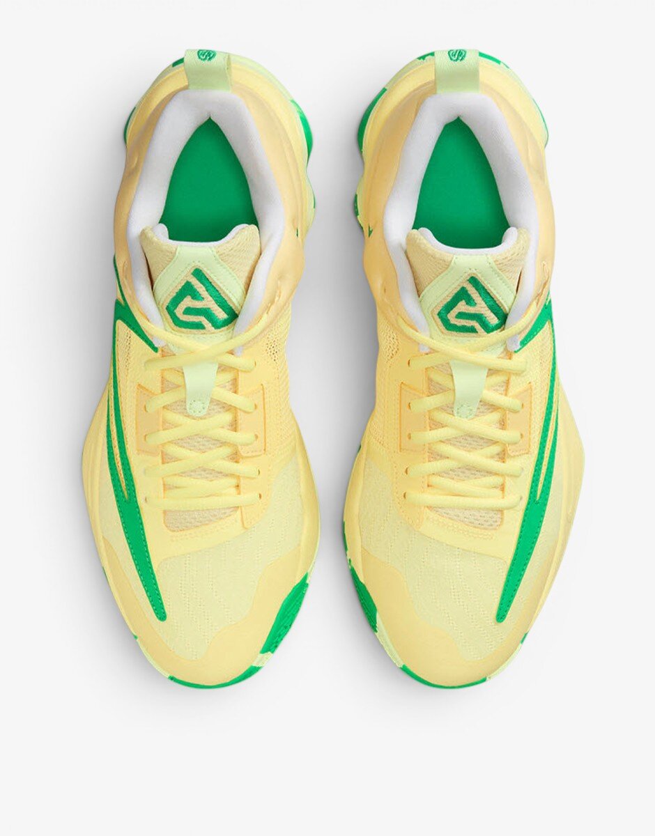 Nike Giannis Immortality 3 Yellow