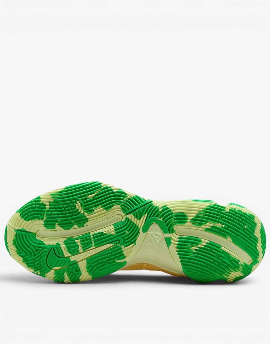Nike Giannis Immortality 3 Yellow