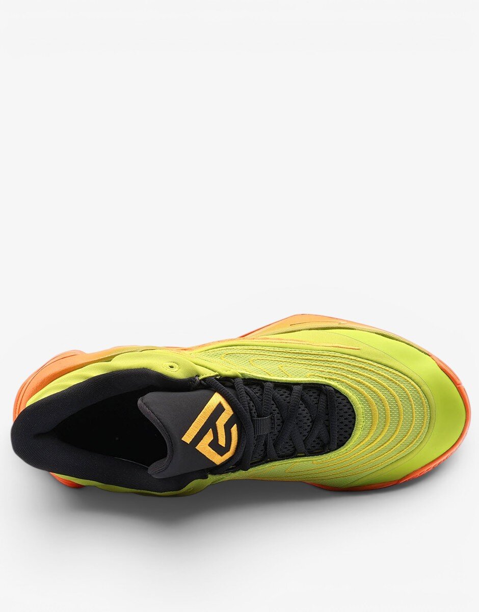 Nike Giannis Immortality 4 Halloween Green/Orange