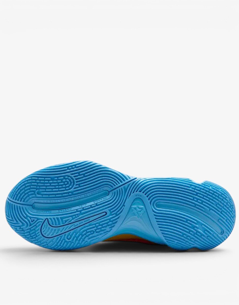 Nike Giannis Immortality 4 Lightening Yellow/Blue