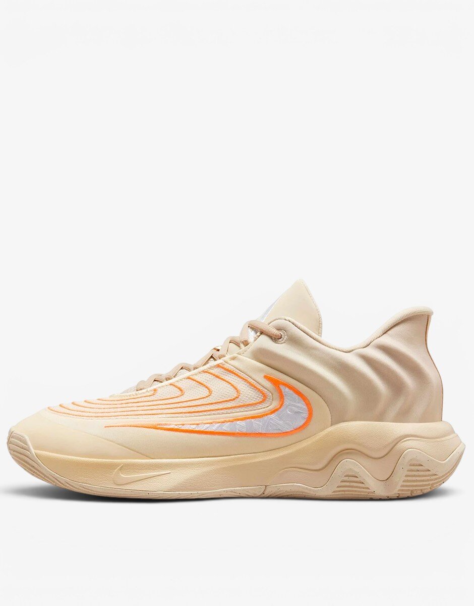 Nike Giannis Immortality 4 Orange