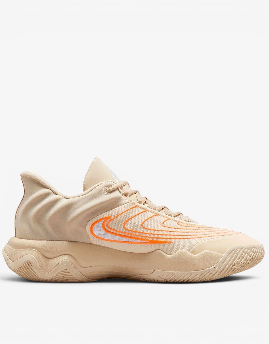 Nike Giannis Immortality 4 Orange