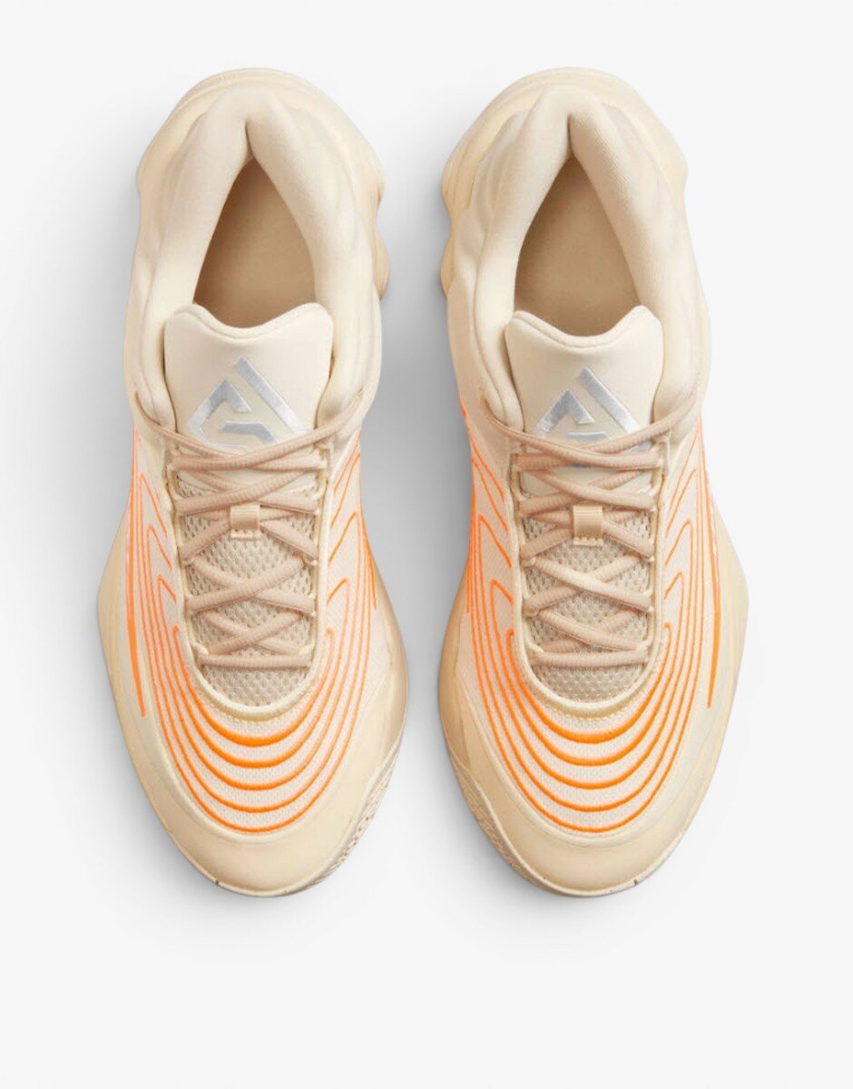 Nike Giannis Immortality 4 Orange