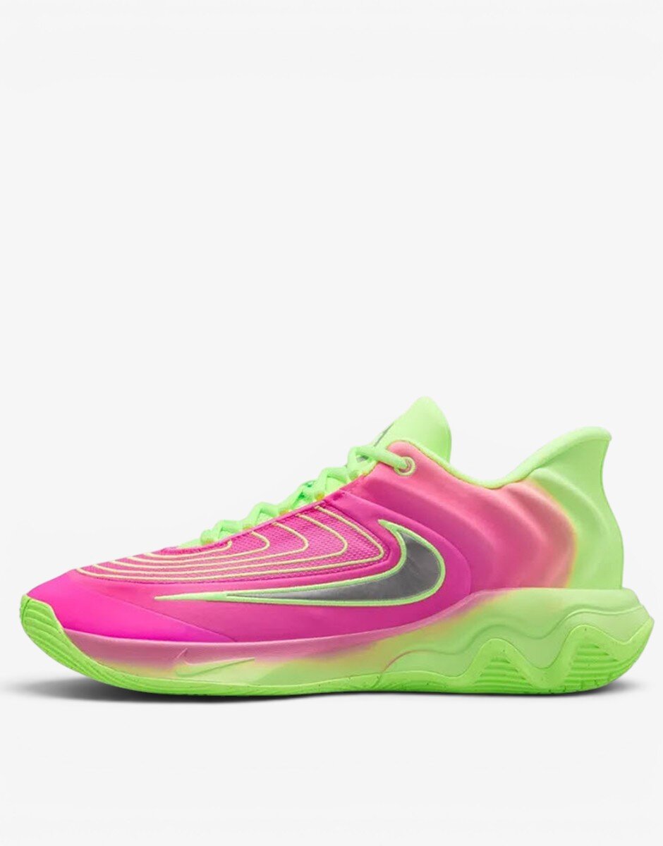 Nike Giannis Immortality 4 Watermelon Green/Pink