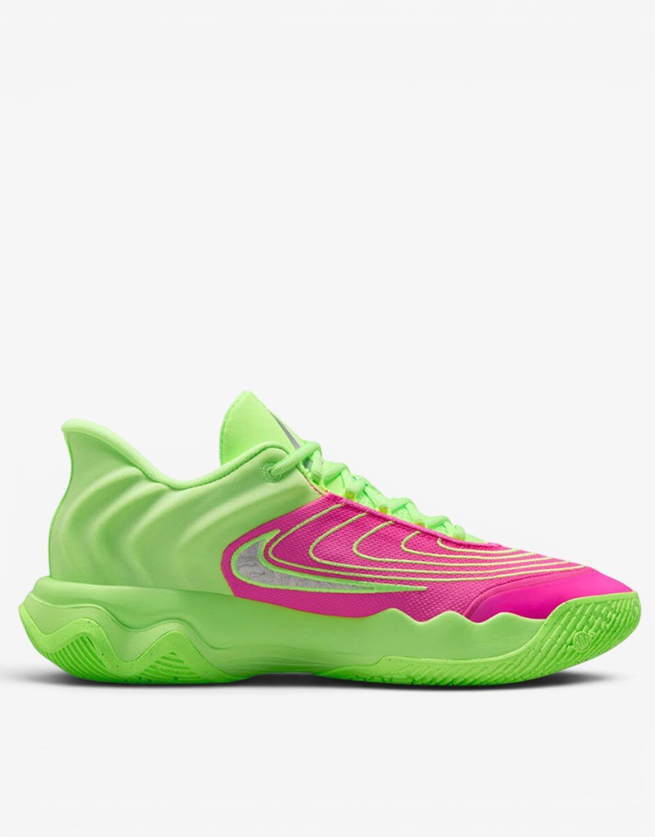 Nike Giannis Immortality 4 Watermelon Green/Pink