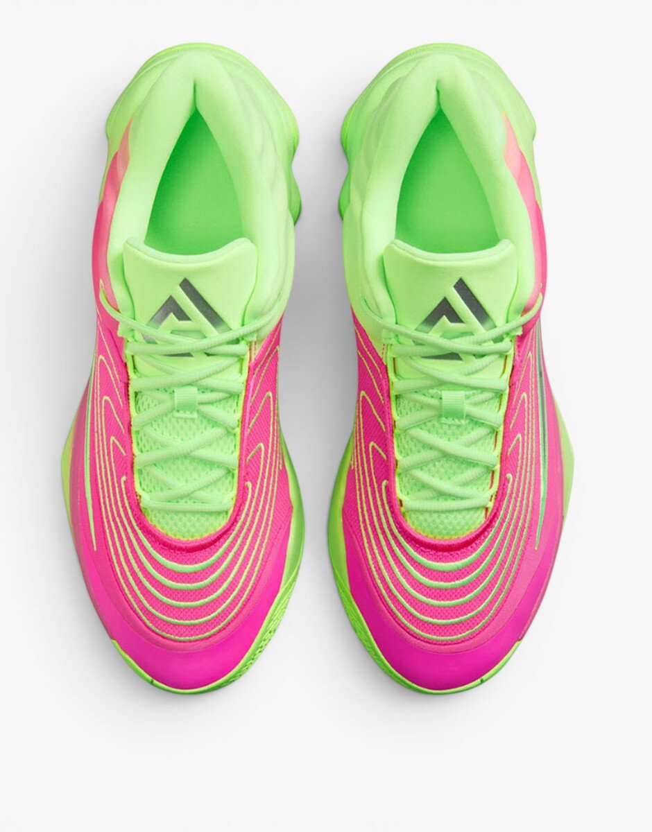 Nike Giannis Immortality 4 Watermelon Green/Pink