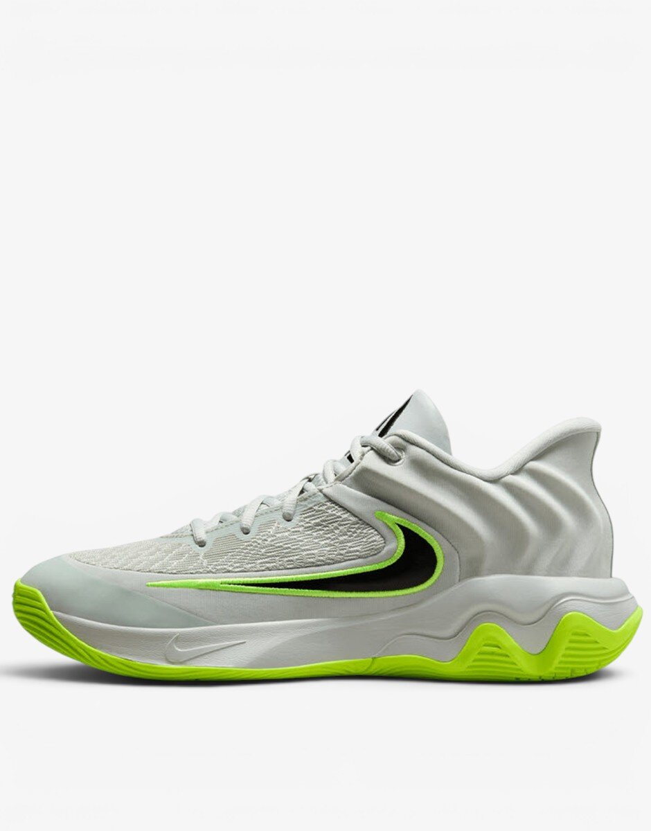 Nike Giannis Immortality 4 White/Yellow