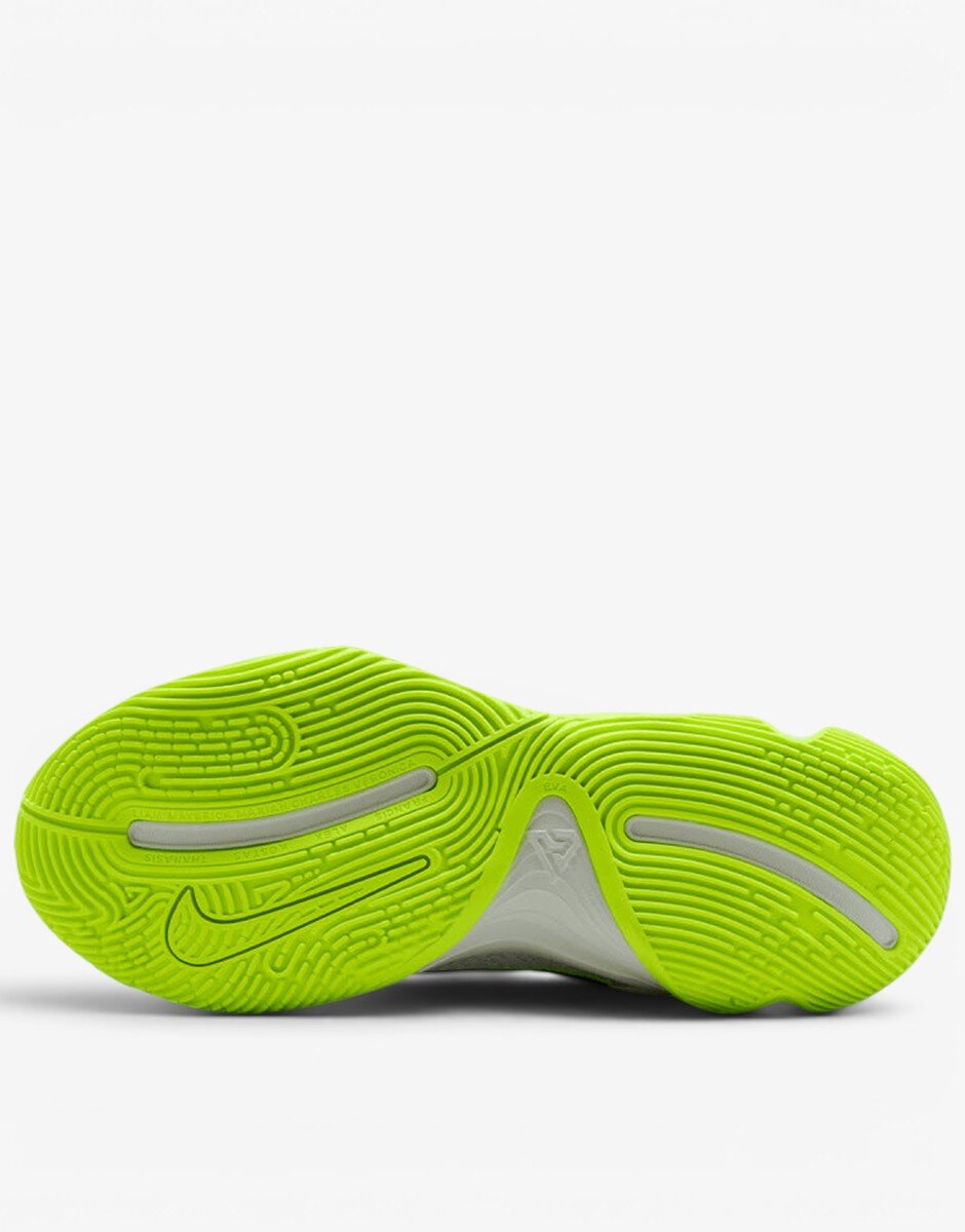 Nike Giannis Immortality 4 White/Yellow