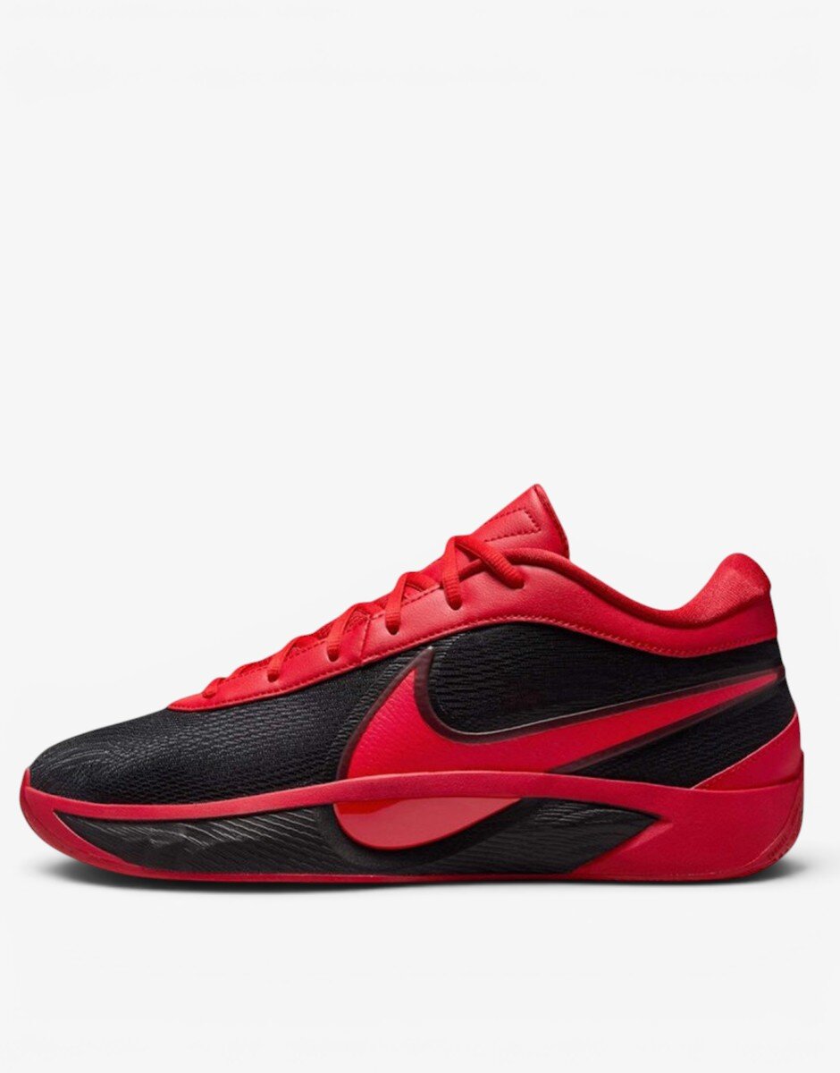 Nike Giannis Zoom Freak 6 Red/Black