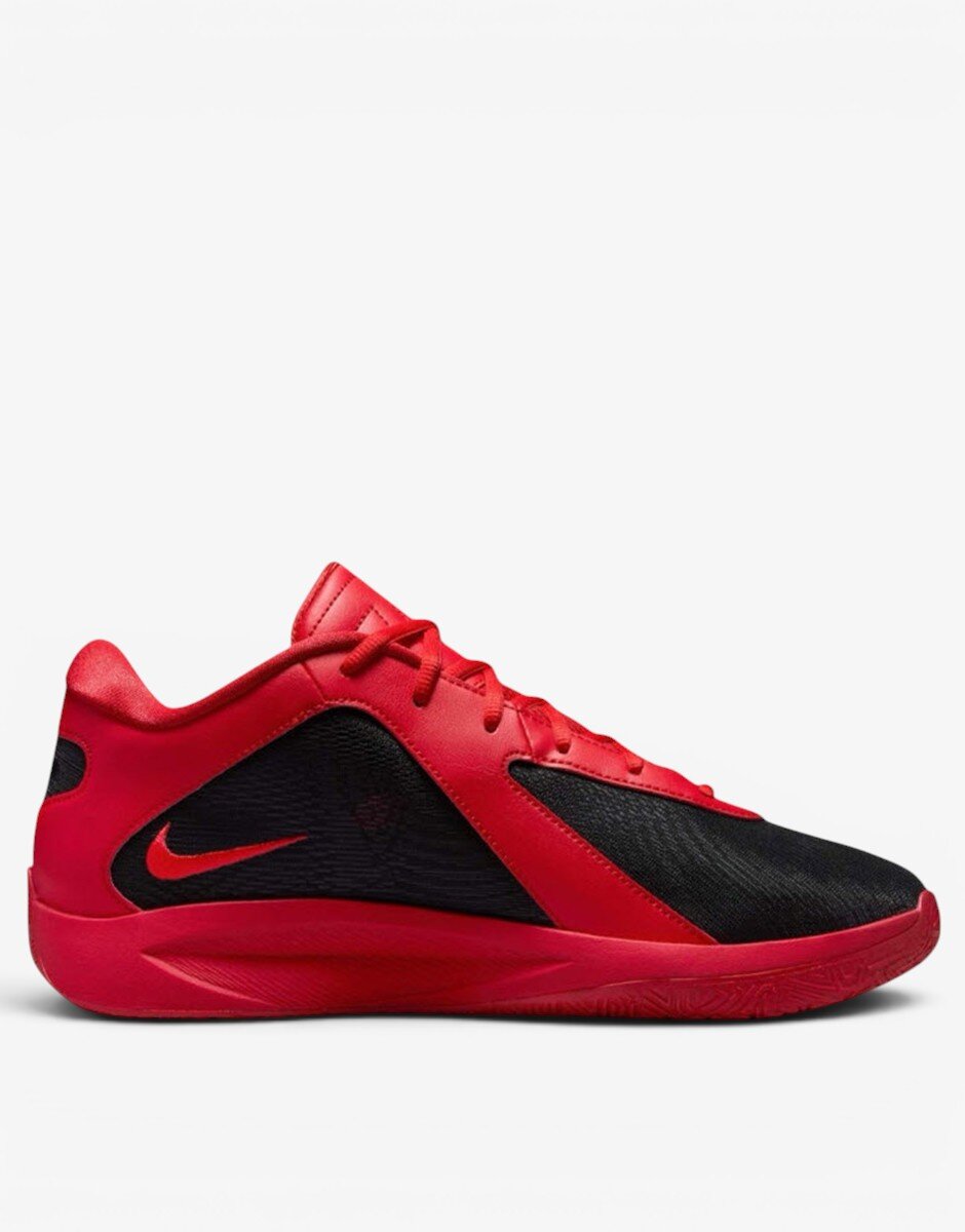 Nike Giannis Zoom Freak 6 Red/Black