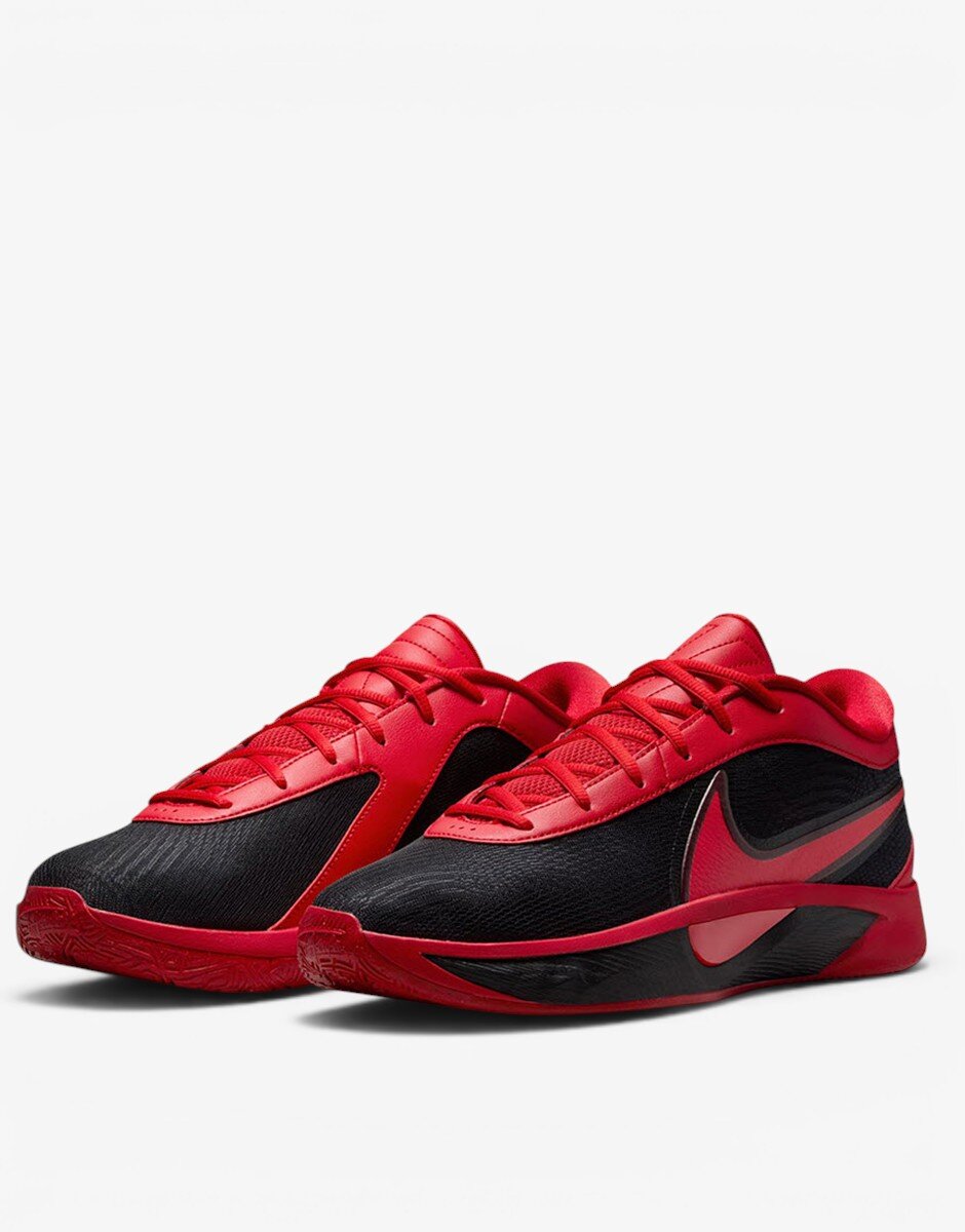 Nike Giannis Zoom Freak 6 Red/Black