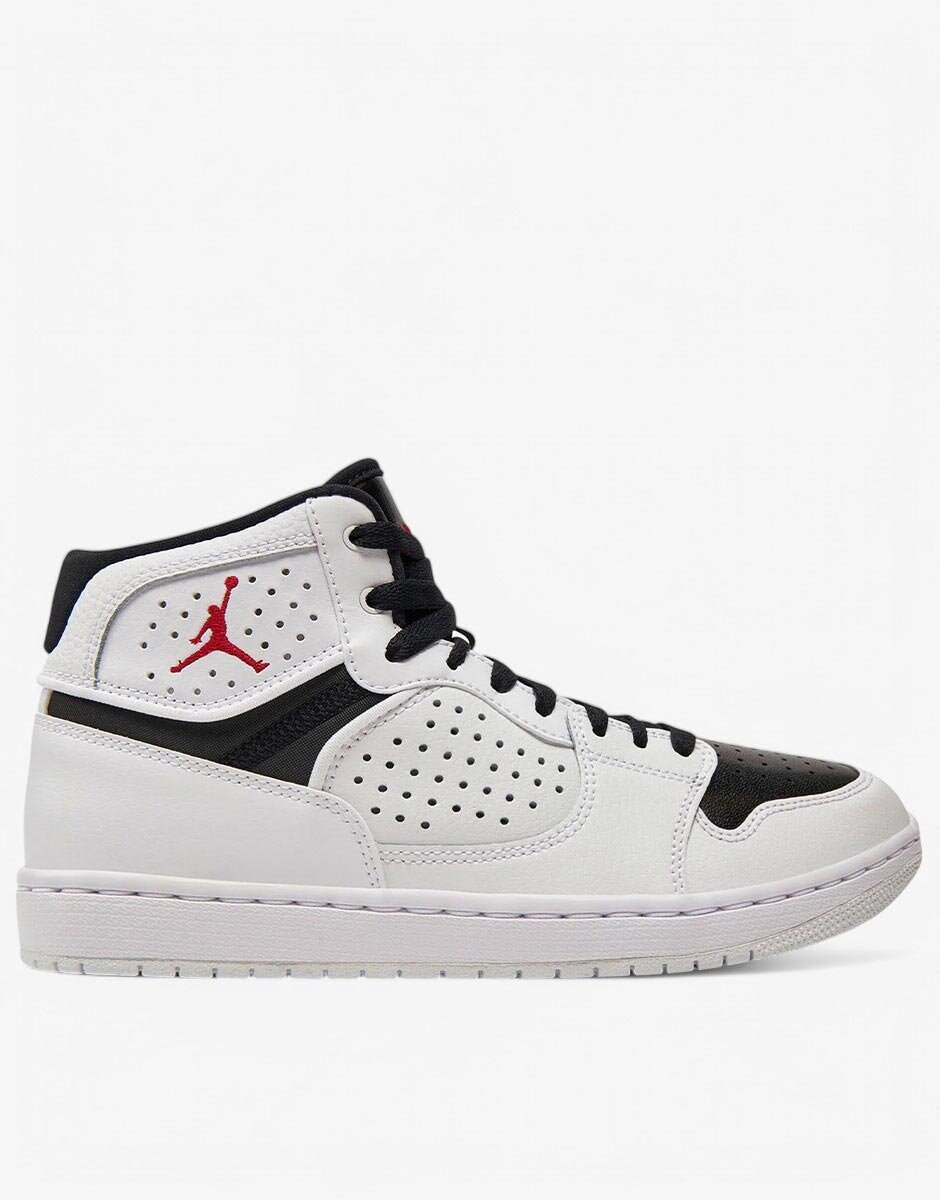 Nike х Jordan Access Shoes White/Black