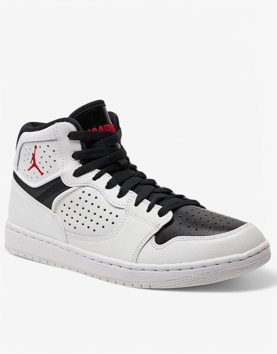 Nike х Jordan Access Shoes White/Black