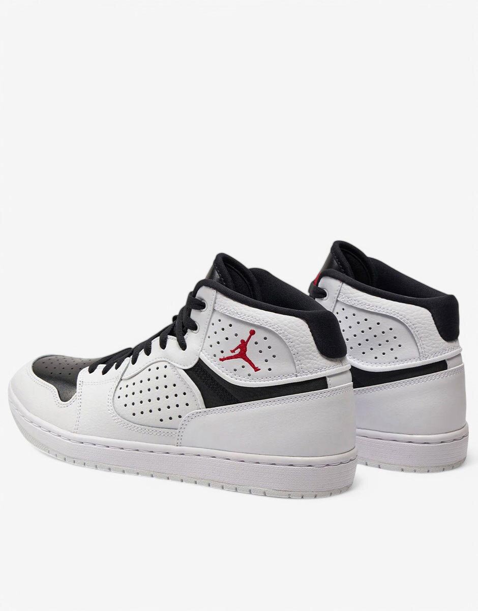 Nike х Jordan Access Shoes White/Black