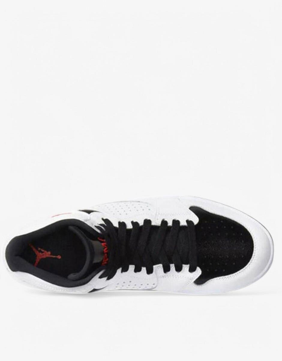 Nike х Jordan Access Shoes White/Black