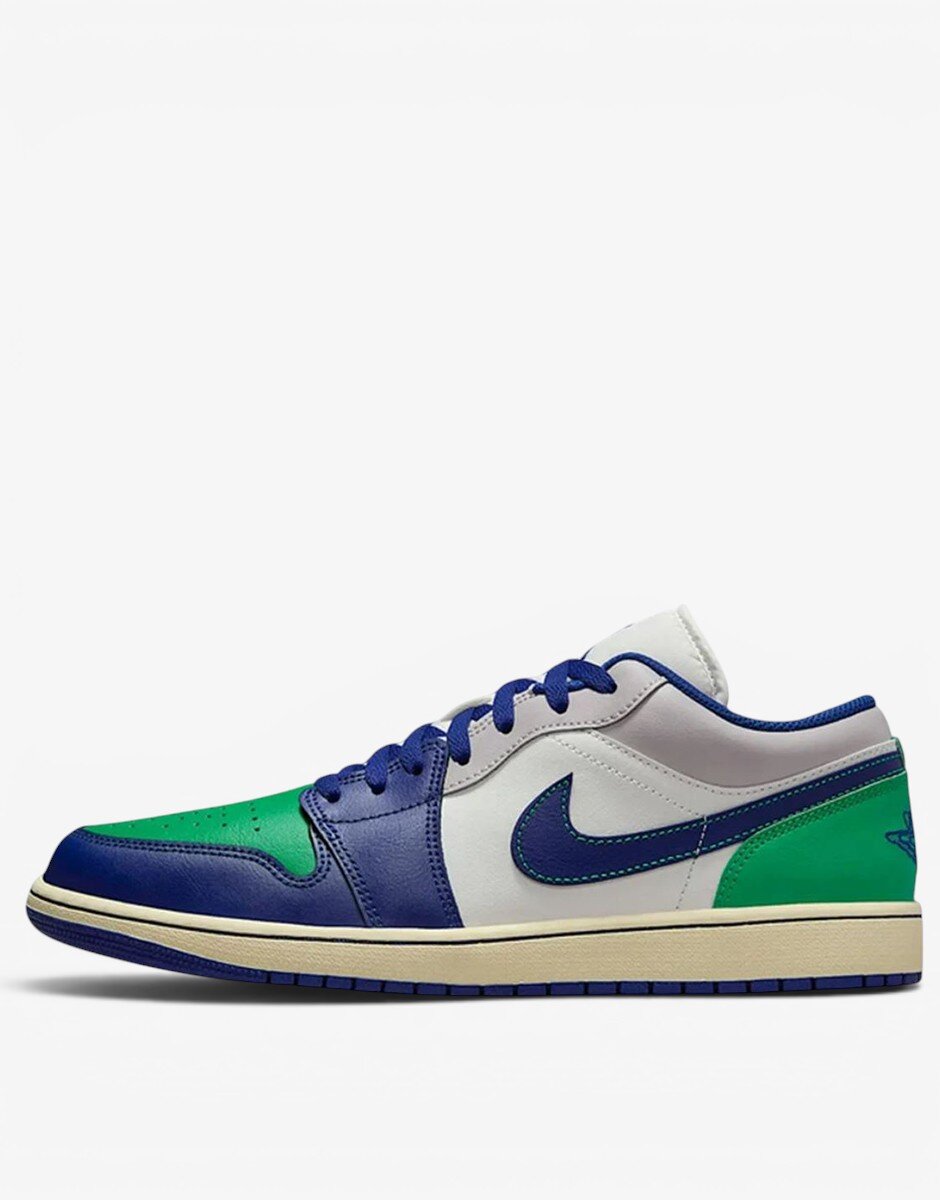 Nike Jordan 1 Mid Se White/Blue