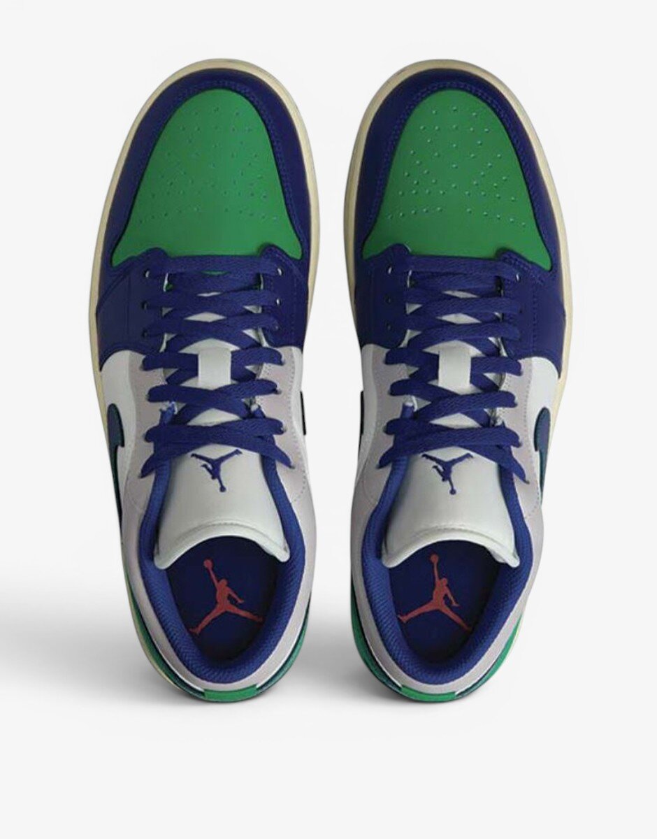 Nike Jordan 1 Mid Se White/Blue