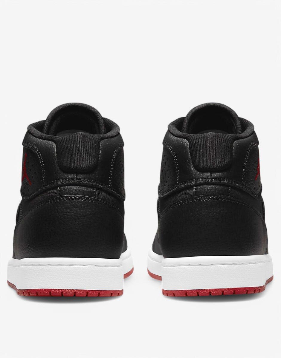 Nike Jordan Access Shoes Black