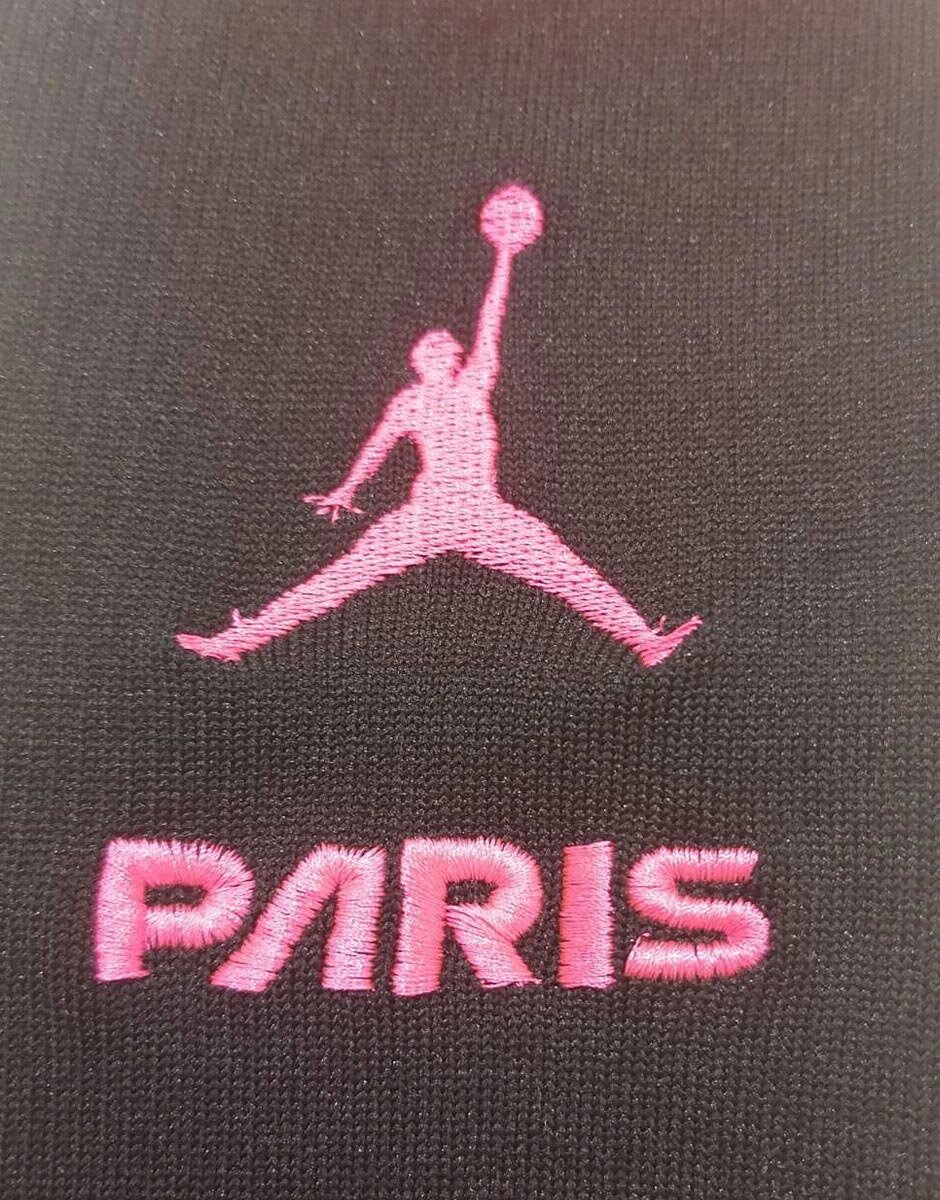 Nike Jordan Football Socks Black