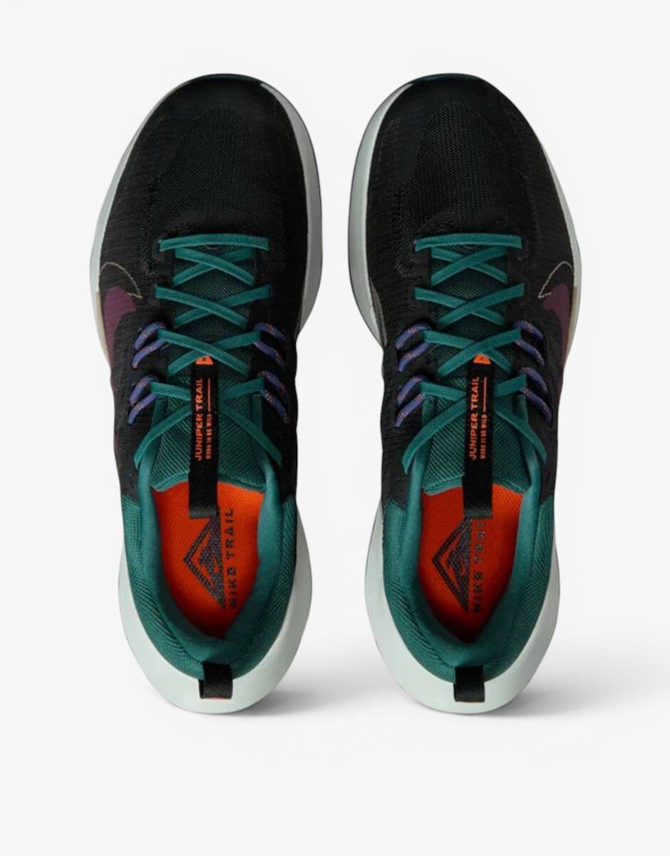 Nike Juniper Trail 2 Nn Black/Multicolor