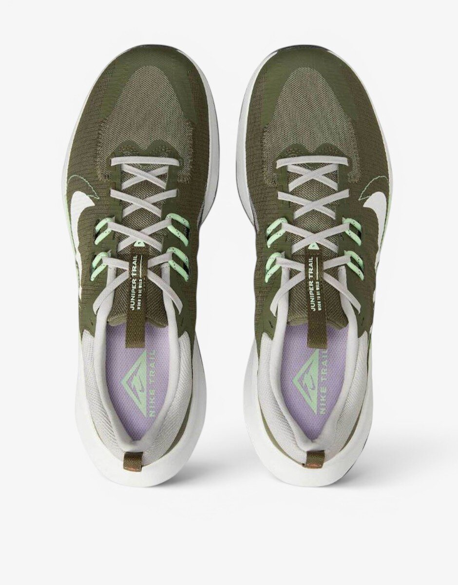 Nike Juniper Trail 2 Nn Green/White