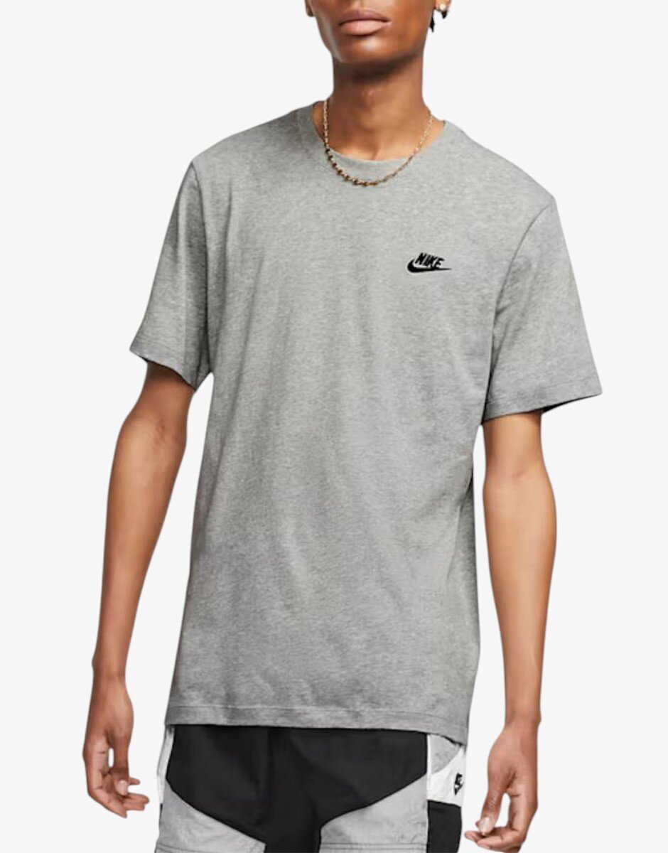 Nike Nsw Club Tee Grey