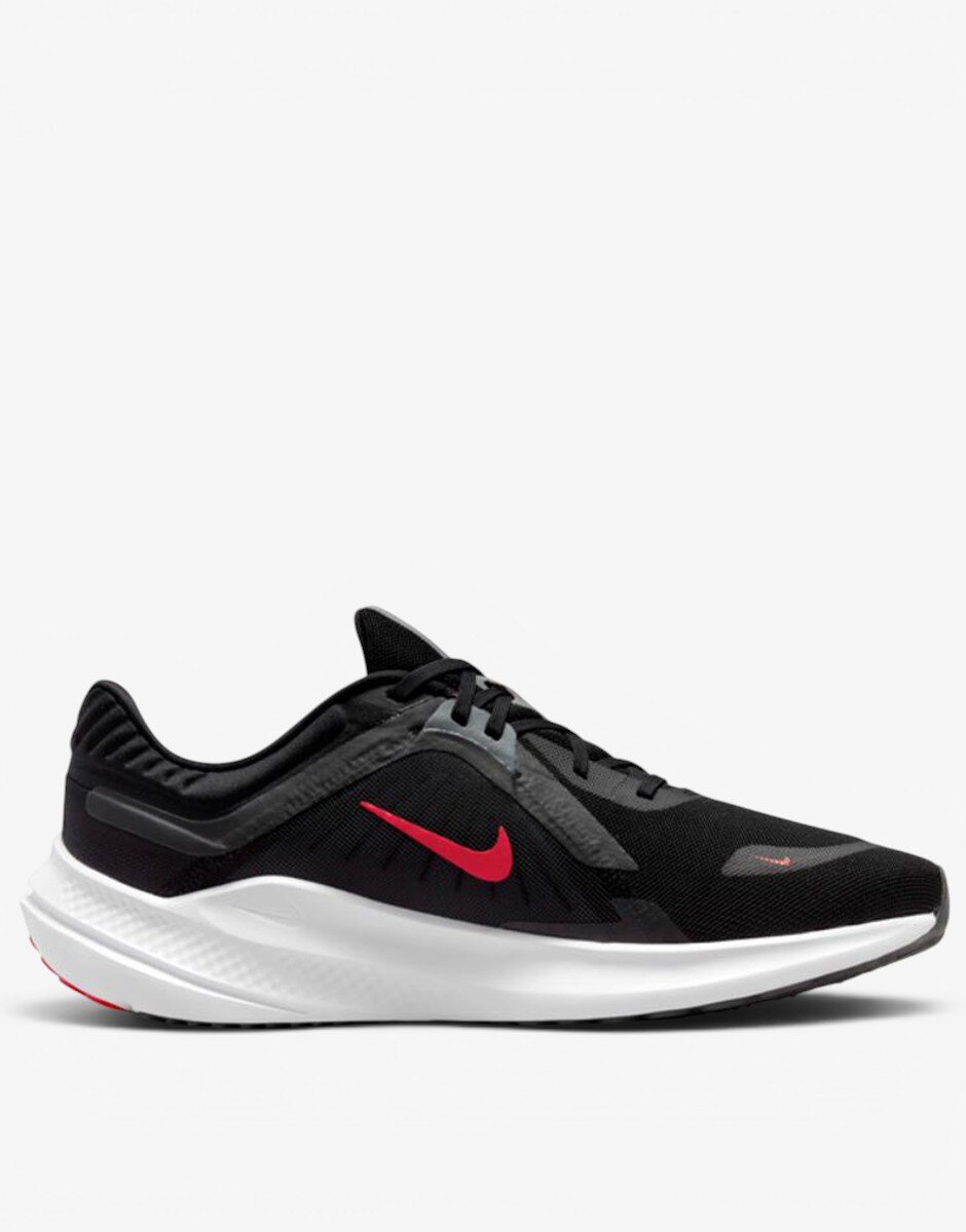 Nike Quest 5 Black/Smoke Grey