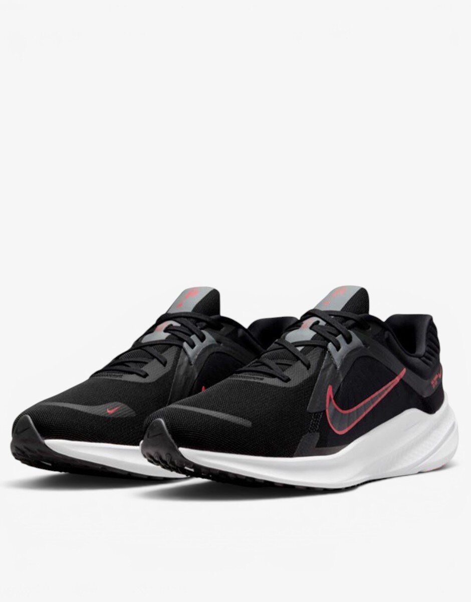 Nike Quest 5 Black/Smoke Grey