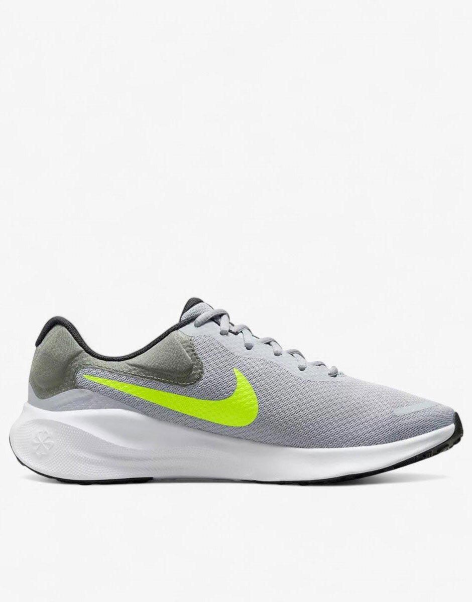 Nike Revolution 7 Road Running Shoes Grey