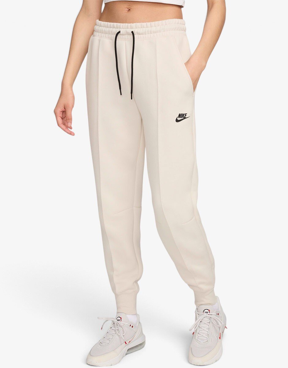 Nike Sportswear Tech Fleece Beige
