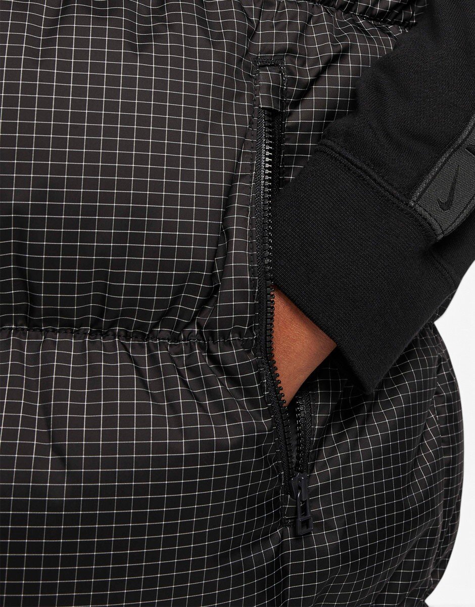 Nike Sportswear Therma-FIT Ecodown Black