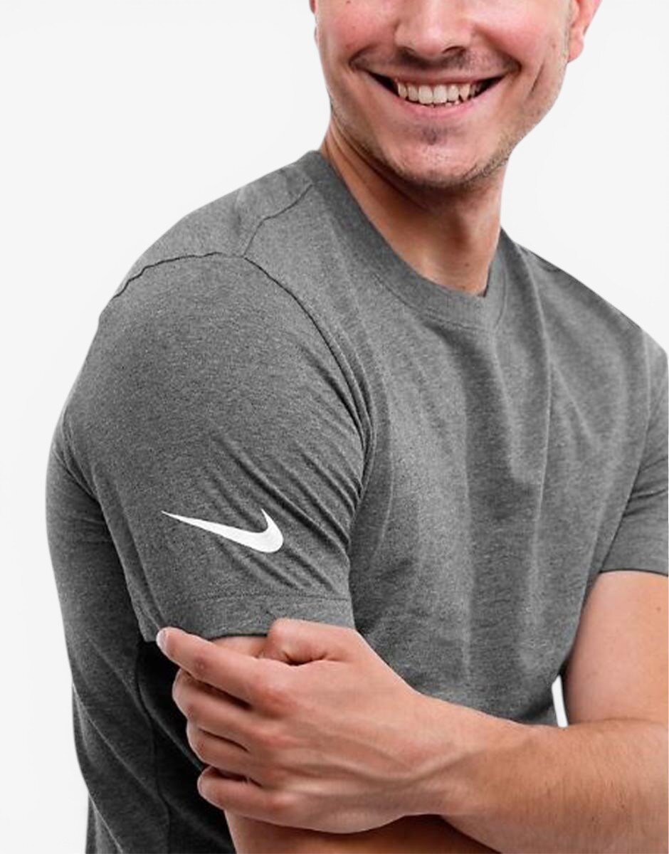 Nike Team Club Tee Grey