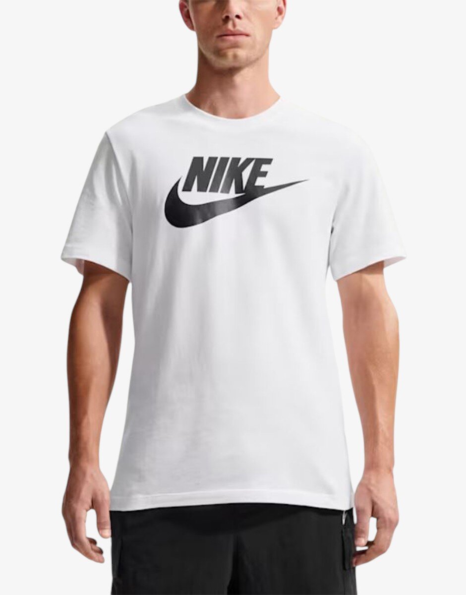 Nike Tee Icon Futura White