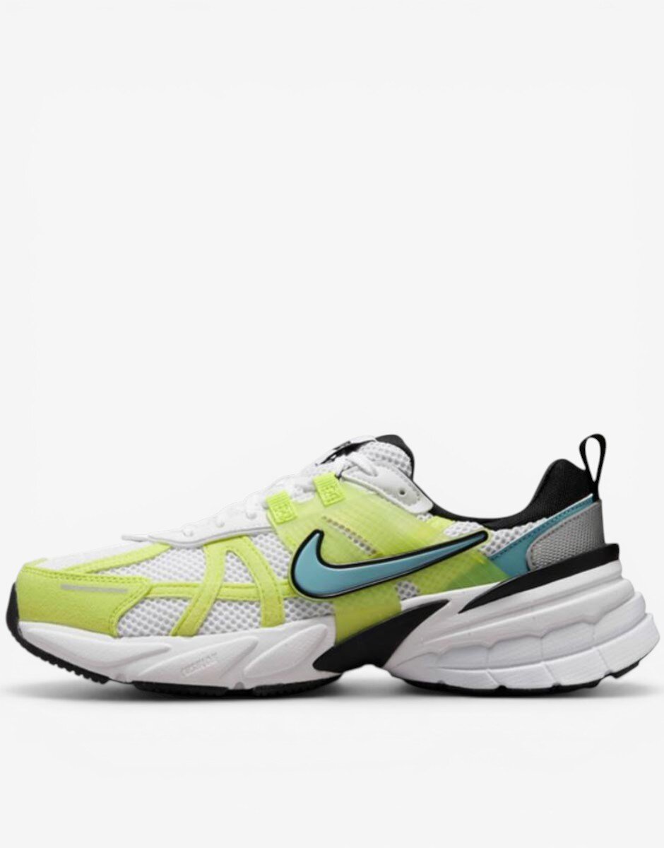 Nike V2k Run Shoes White