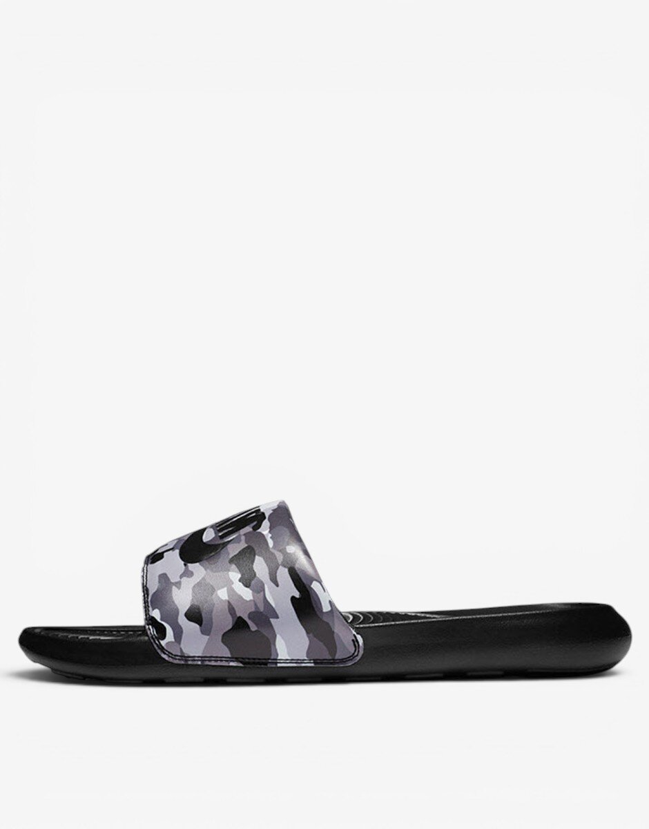 Nike Victori One Men's Slides Black