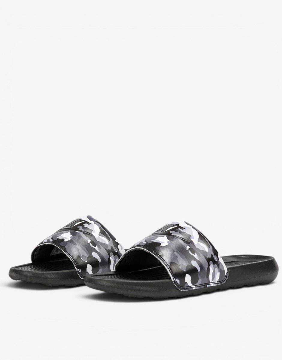 Nike Victori One Men's Slides Black