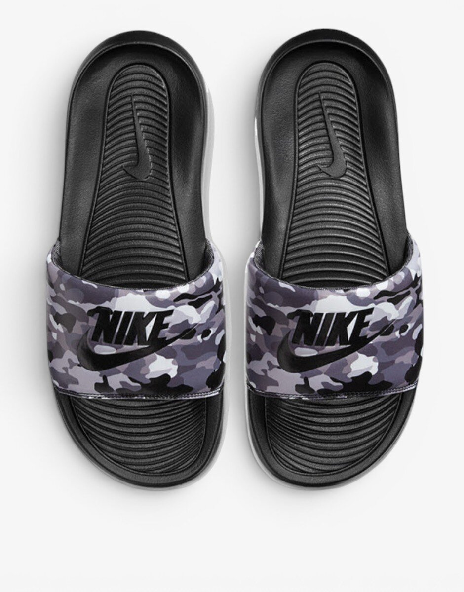Nike Victori One Men's Slides Black