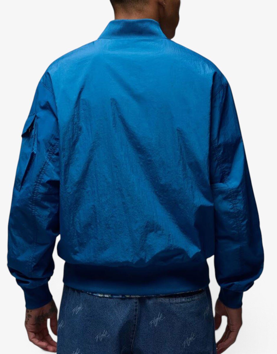 Nike x Jordan Essential Renegade Bomber Blue