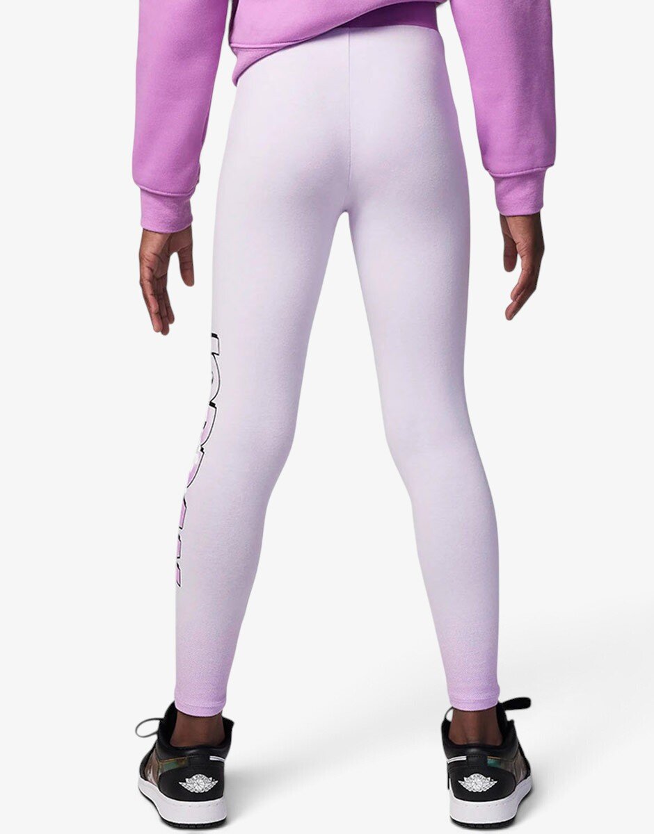 Nike x Jordan Long Leggings Violet