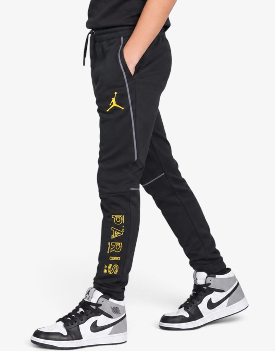 Nike x Jordan Paris Saint-Germain Pant Black