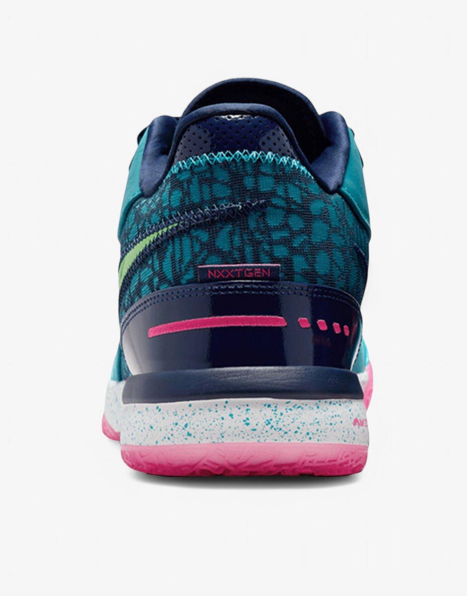 Nike x LeBron James Nxxt Gen Ampd Basketball Shoes Multicolor